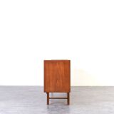 Mid-Century Teak Sideboard by Klippan Korsør for Ikea, 1960s