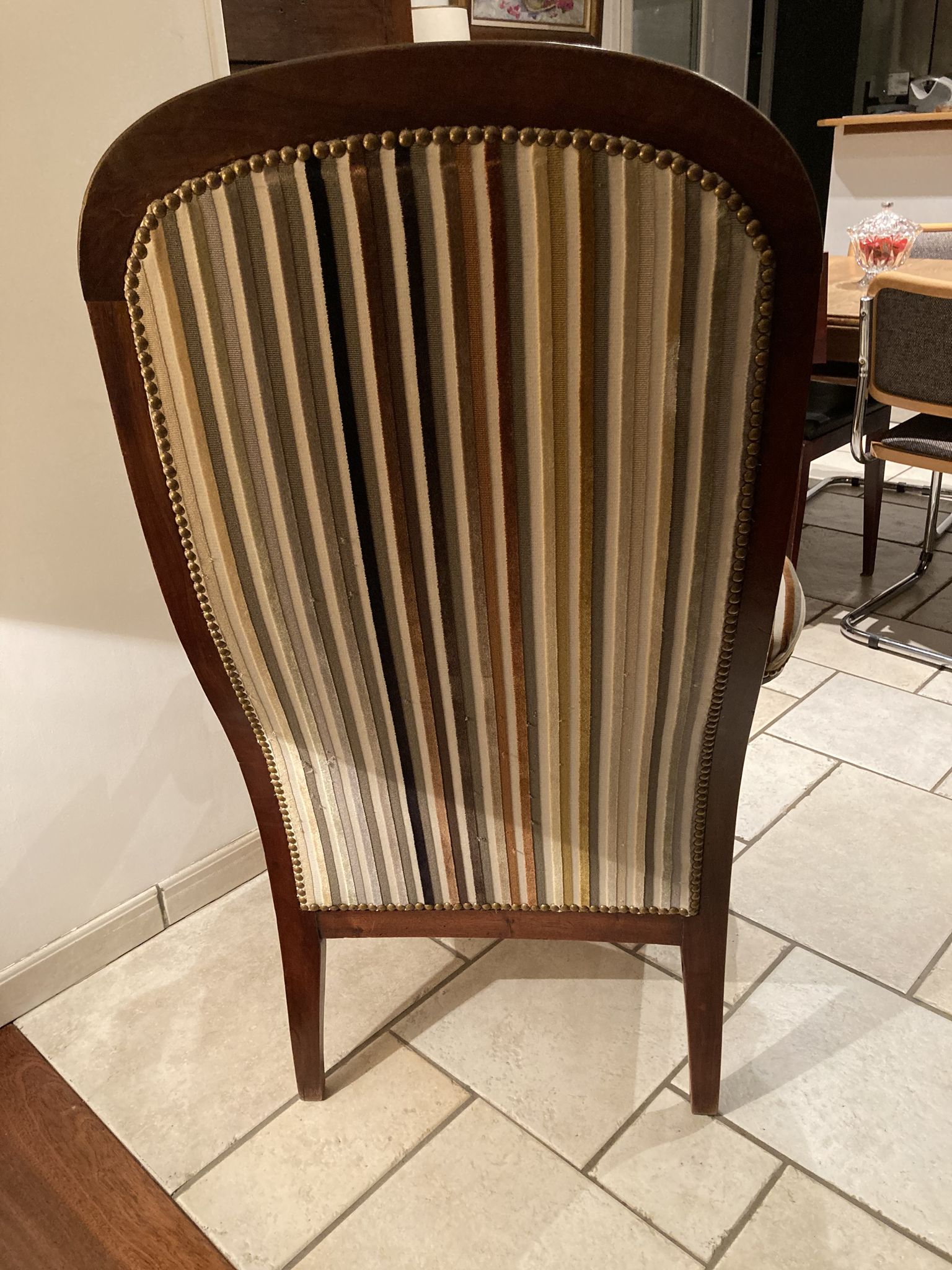 Fauteuil Voltaire