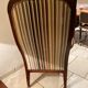 Voltaire armchair