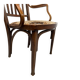 Office chair no. 327 by Kolo Moser for J.J. Kohn