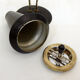 Standing ashtrays - magazine holders
