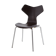 Grand Prix 3130 chair by Arne Jacobsen for Fritz Hansen
