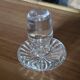 Antique cut crystal carafe - Val St Lambert ??