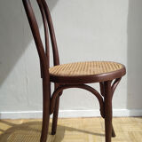 Thonet bistro chair early twentieth