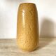 Ceramic vase with foliage design, 1970s