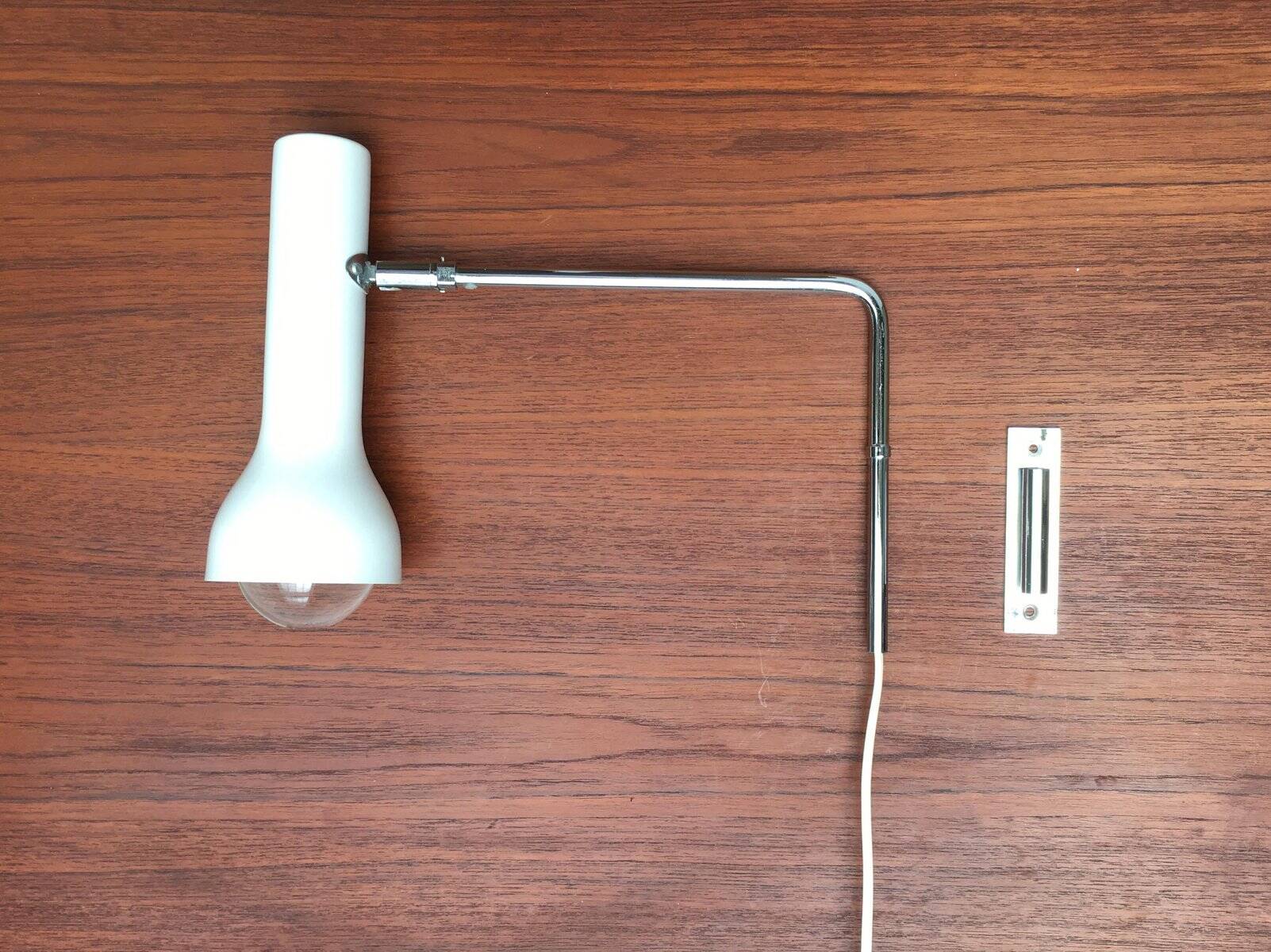 Sconces by SLZ Team for Swisslamps International, 1960s, Set of 2
