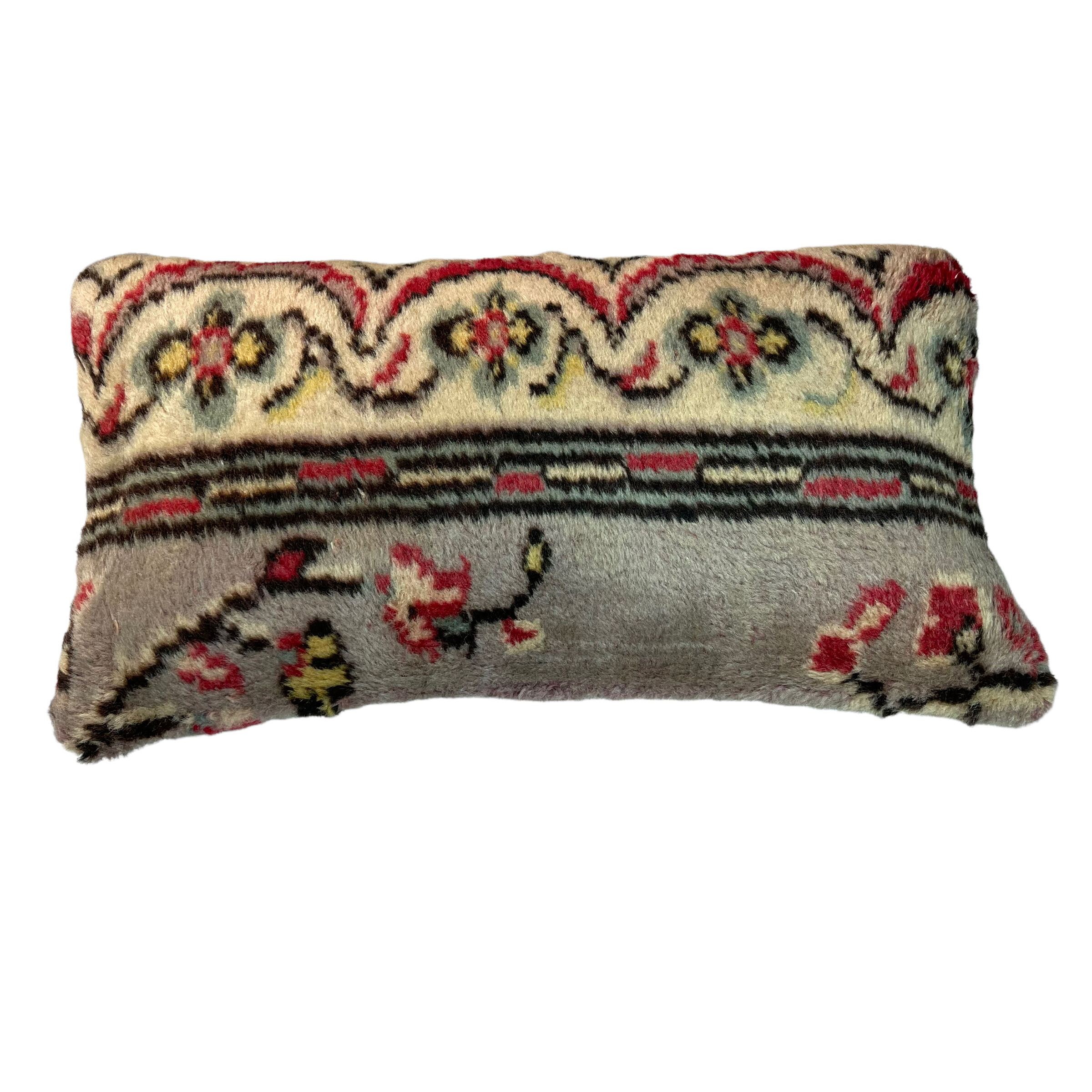 Vintage turkish handmade cushion cover 30 x 60 cm