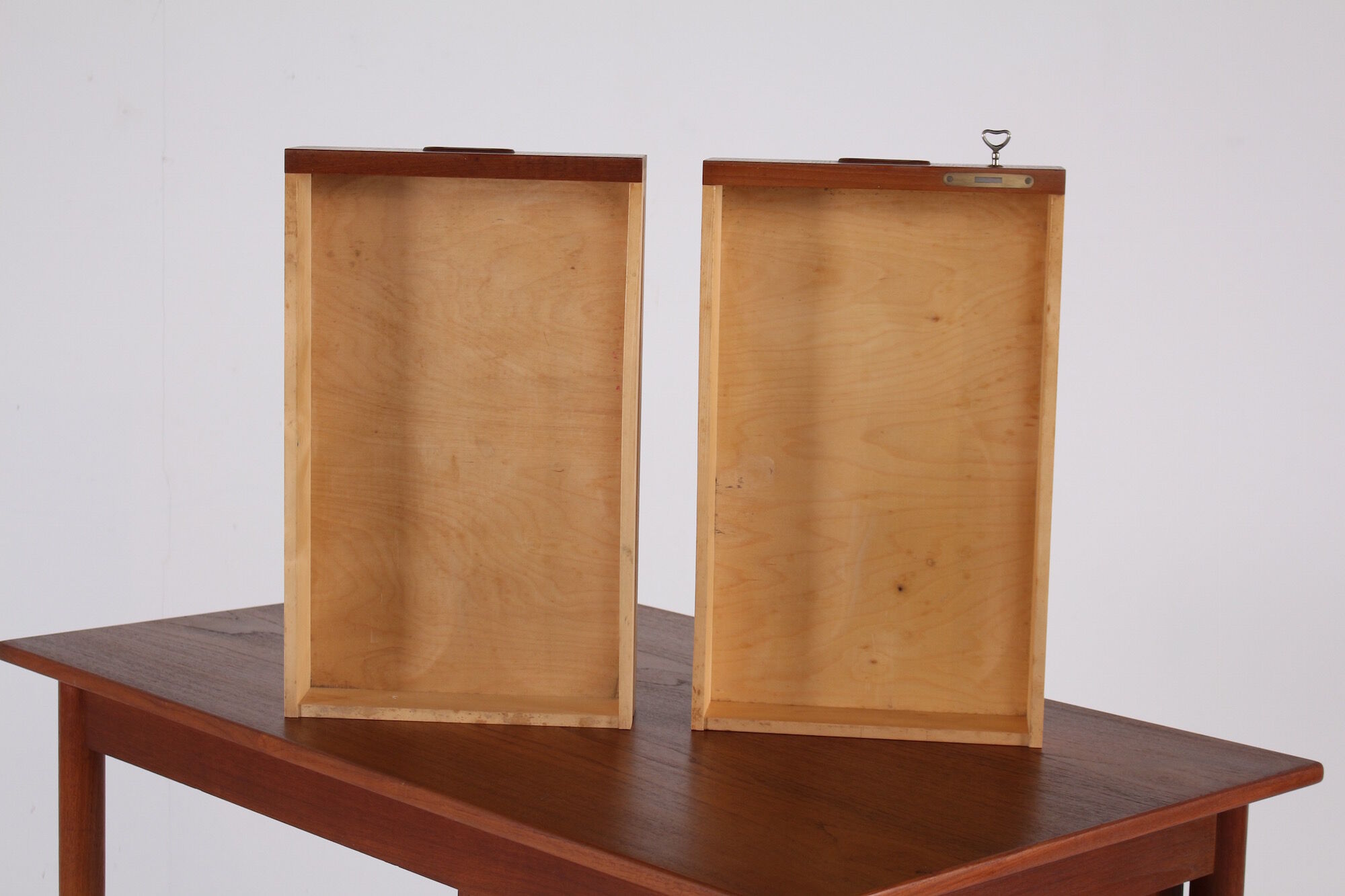 Elegant small Danish desk