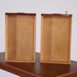 Elegant small Danish desk