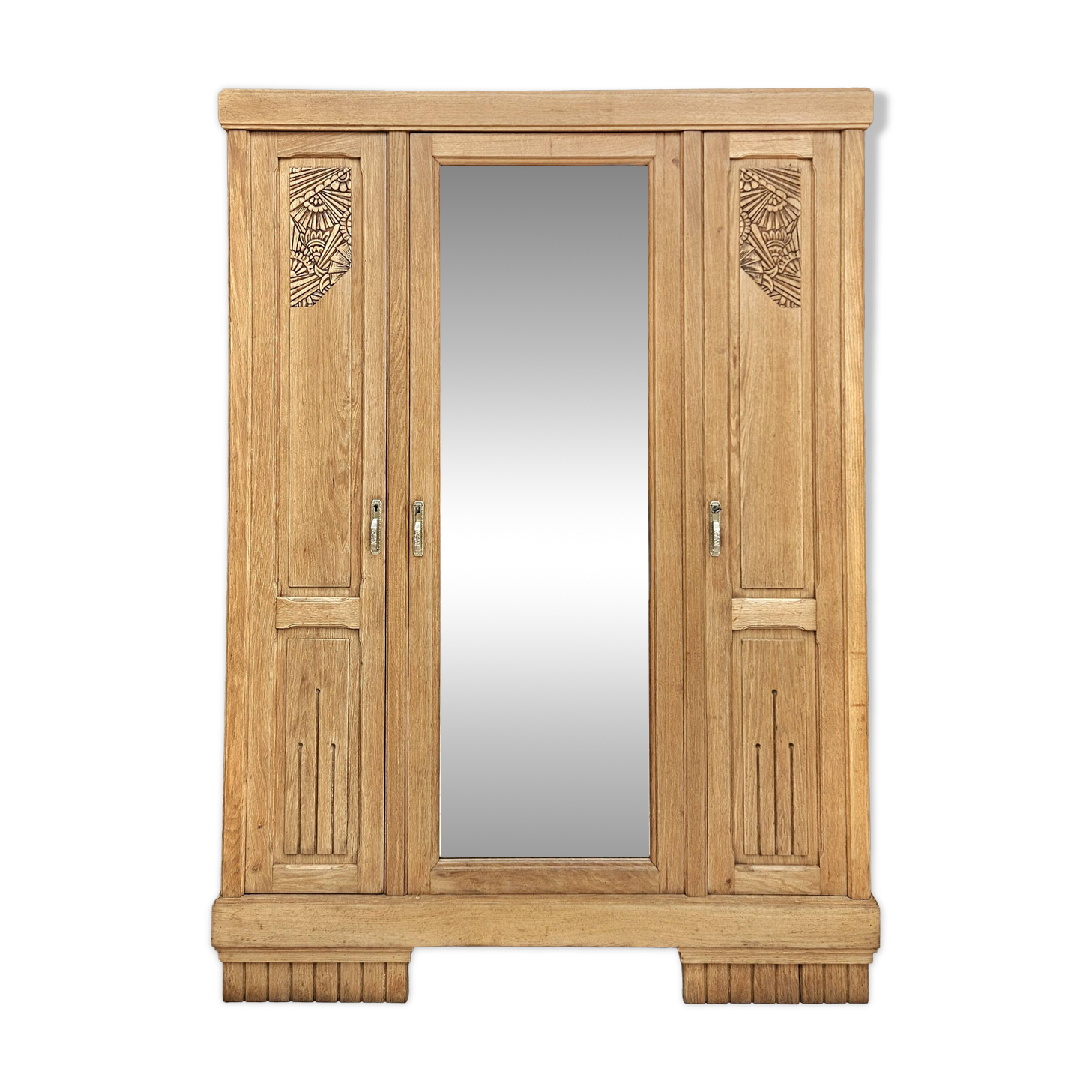 Armoire parisienne art déco
