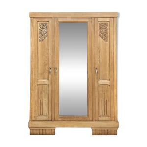 Armoire parisienne art
