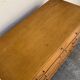 Commode suédoise vintage en bouleau années 50