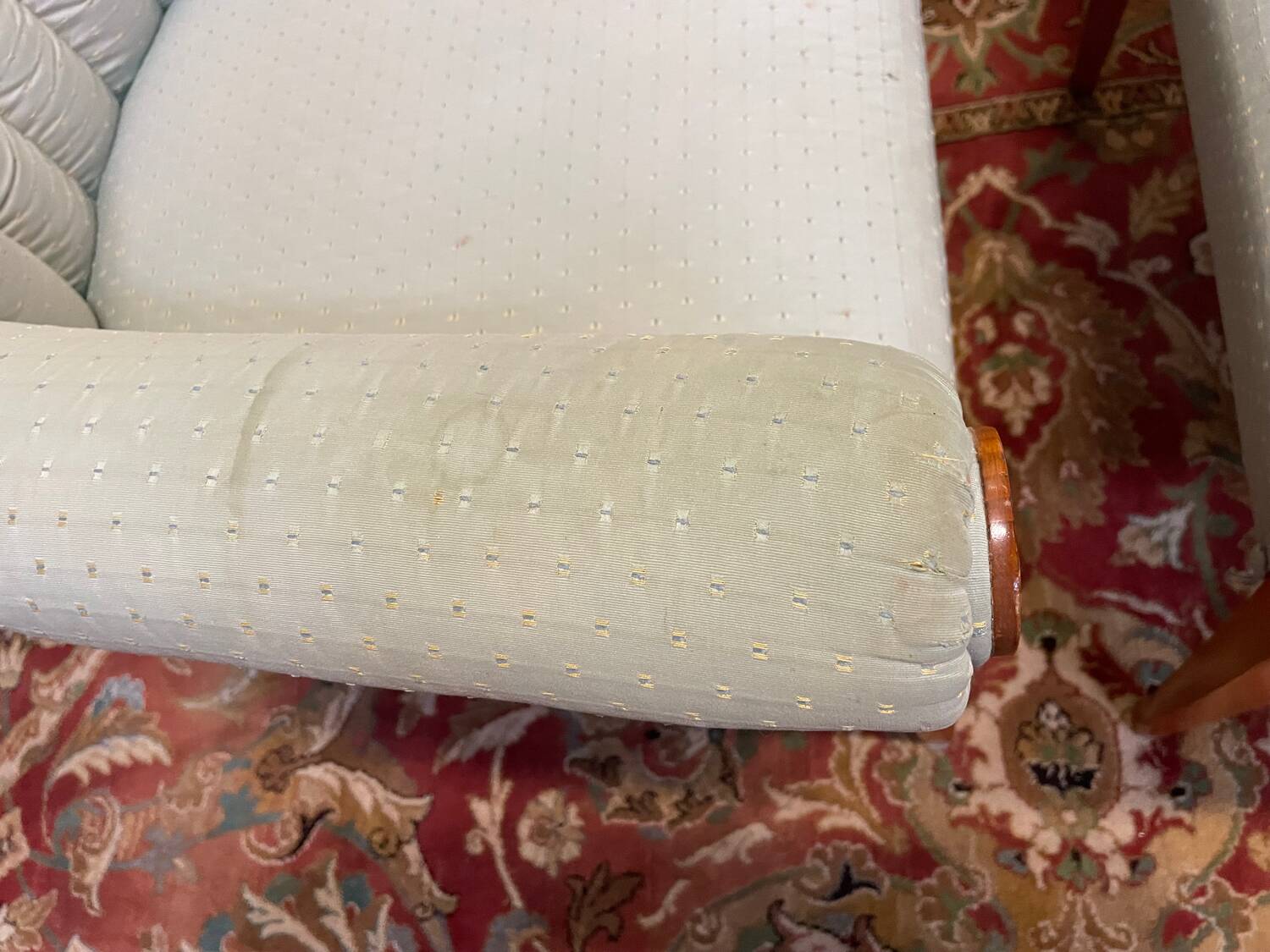 Pair of Armchairs - Art Deco Style Bergères