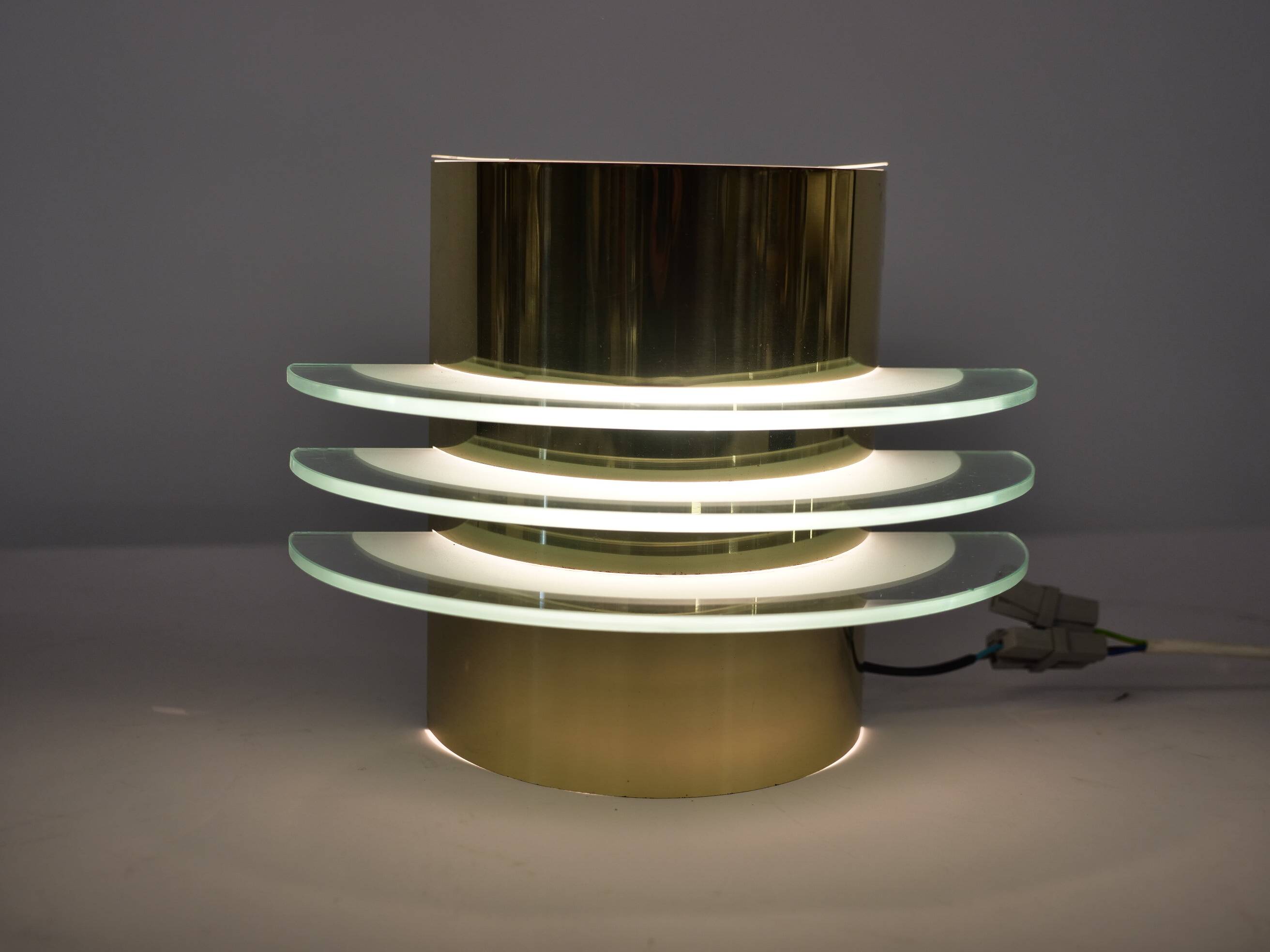 Memphis Wall Light “Drittel” by Ikea, 1980s