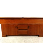 Torbecchia Sideboard by Giovanni Michelucci for Poltronova, 1960s
