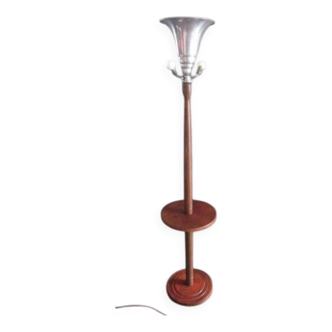 Art Deco floor lamp