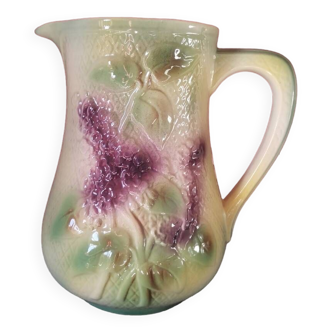 Lilac Slush Pitcher