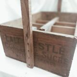Nestlé bottle rack