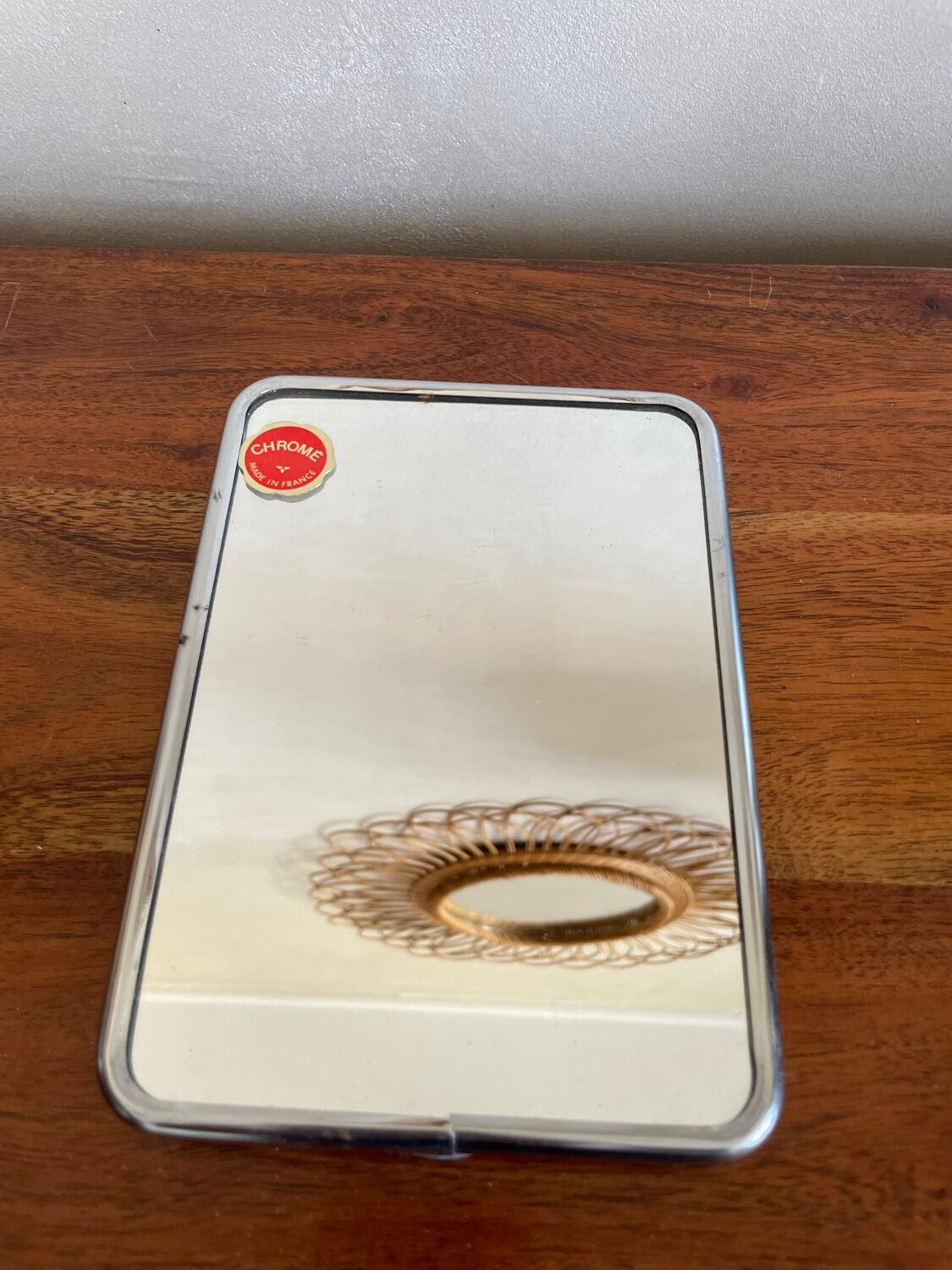 Mini Miroir barbier
