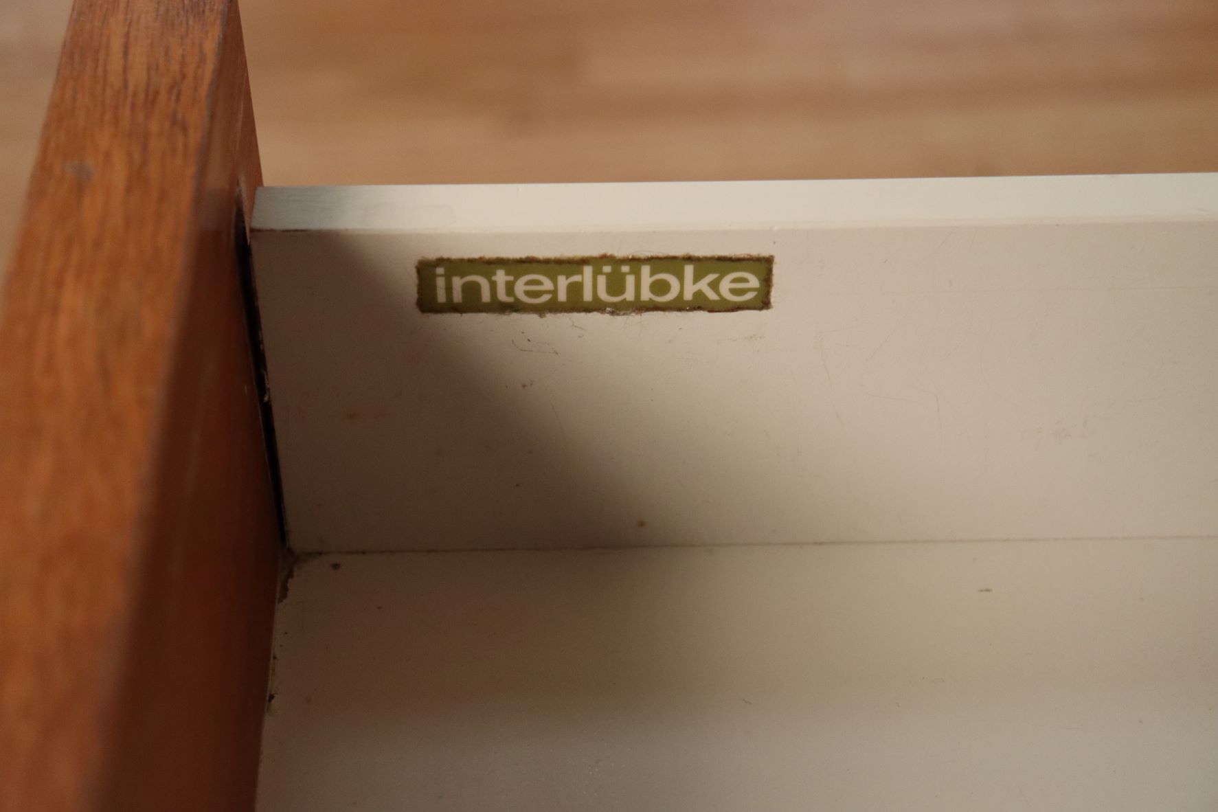 Interlübk coffee table