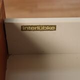 Interlübk coffee table