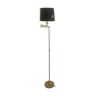 Brass-orientable telescopic lamppost