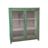 Vitrine ancienne