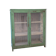Antique display cabinet