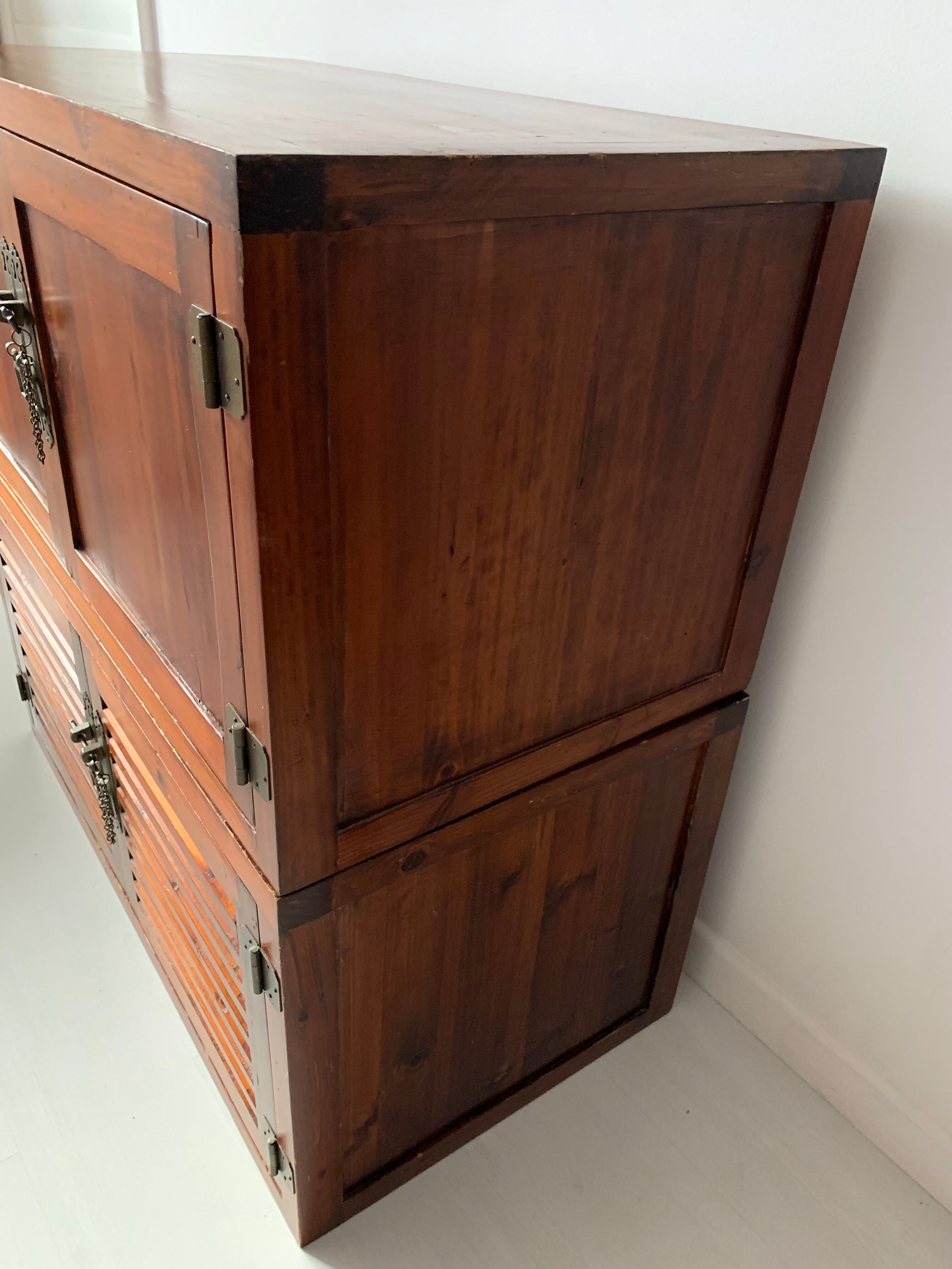 Exotic wood furniture