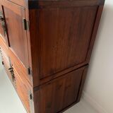 Exotic wood furniture