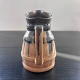 Barrel wine pitcher