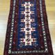 Hand-knotted carpet 175x 100cm