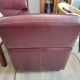 Fauteuil cuir