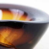 Murano glass ashtray