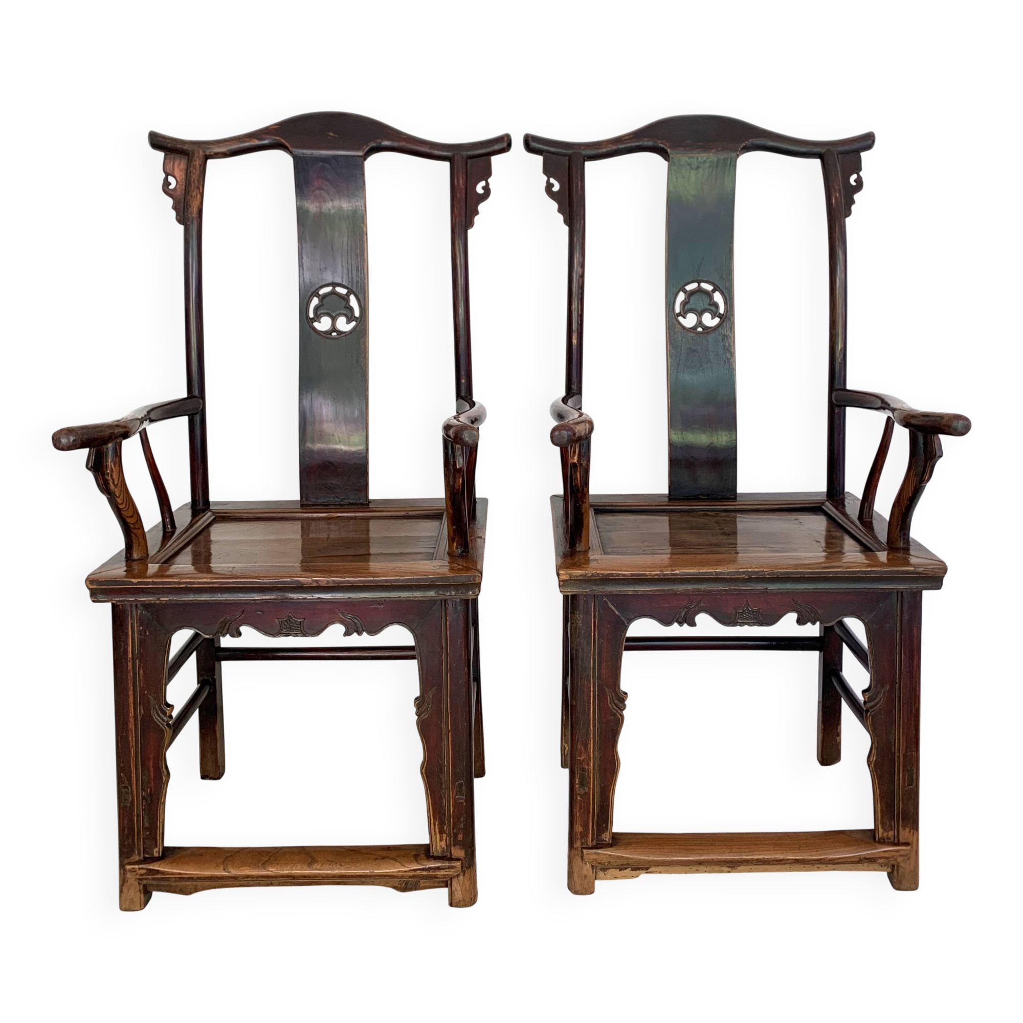Japanese tansu seat