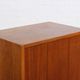 Vintage Schrank auf Hairpin Legs Mid Century 50er 60er