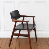 Armchair Svend Age Eriksen – Glostrup Møbelfabrik - Rosewood