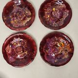 4 Morvan stoneware cups