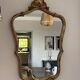 Louis XV style mirror