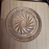 Crystal ashtray