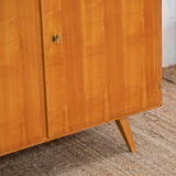 Vintage Scandinavian row