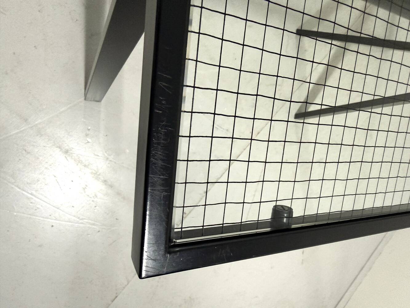 Rodney Kinsman desk / table Trestle for Bieffeplast Italy