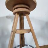 Architect's, watchmaker's or painter's workshop stool