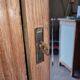 Art Deco style cabinet