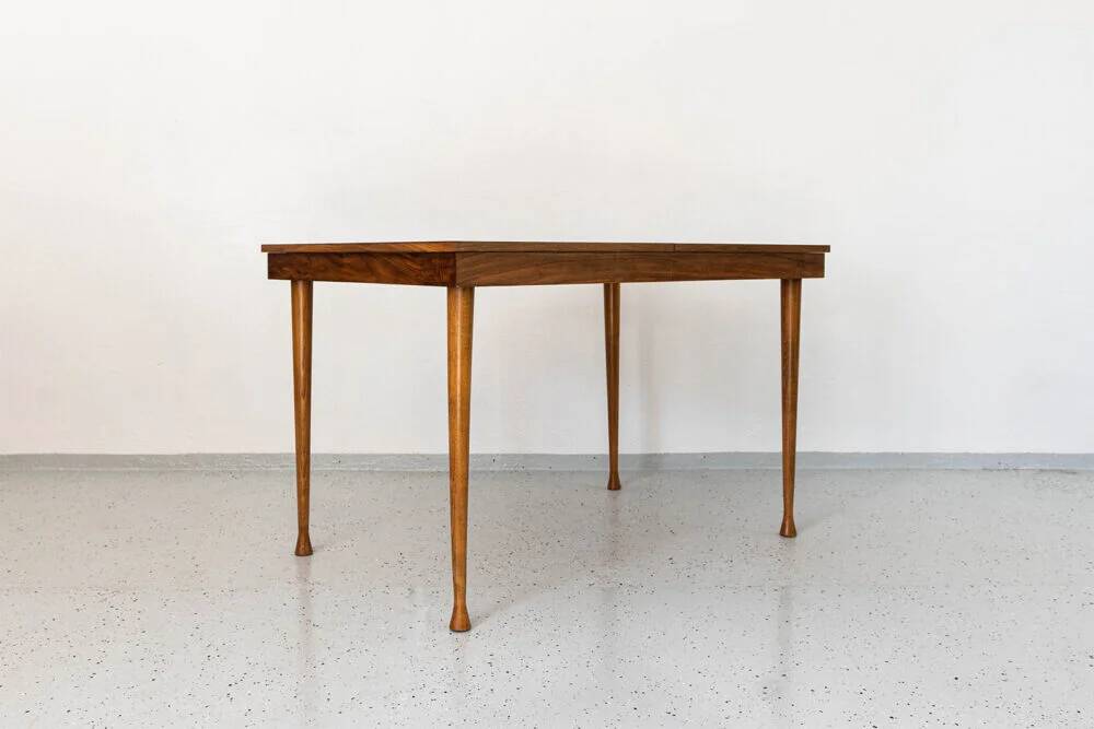 Vintage Dining Table Designed By M. Grabiński, Poland, 1960s