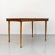Vintage Dining Table Designed By M. Grabiński, Poland, 1960s