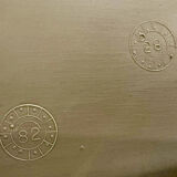 Set of 12 Max Stacker stackable chairs, 1970