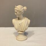 Greek bust