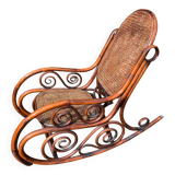 Thonet rocking-chair style