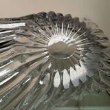 Large crystal fruit bowl from the 60s
